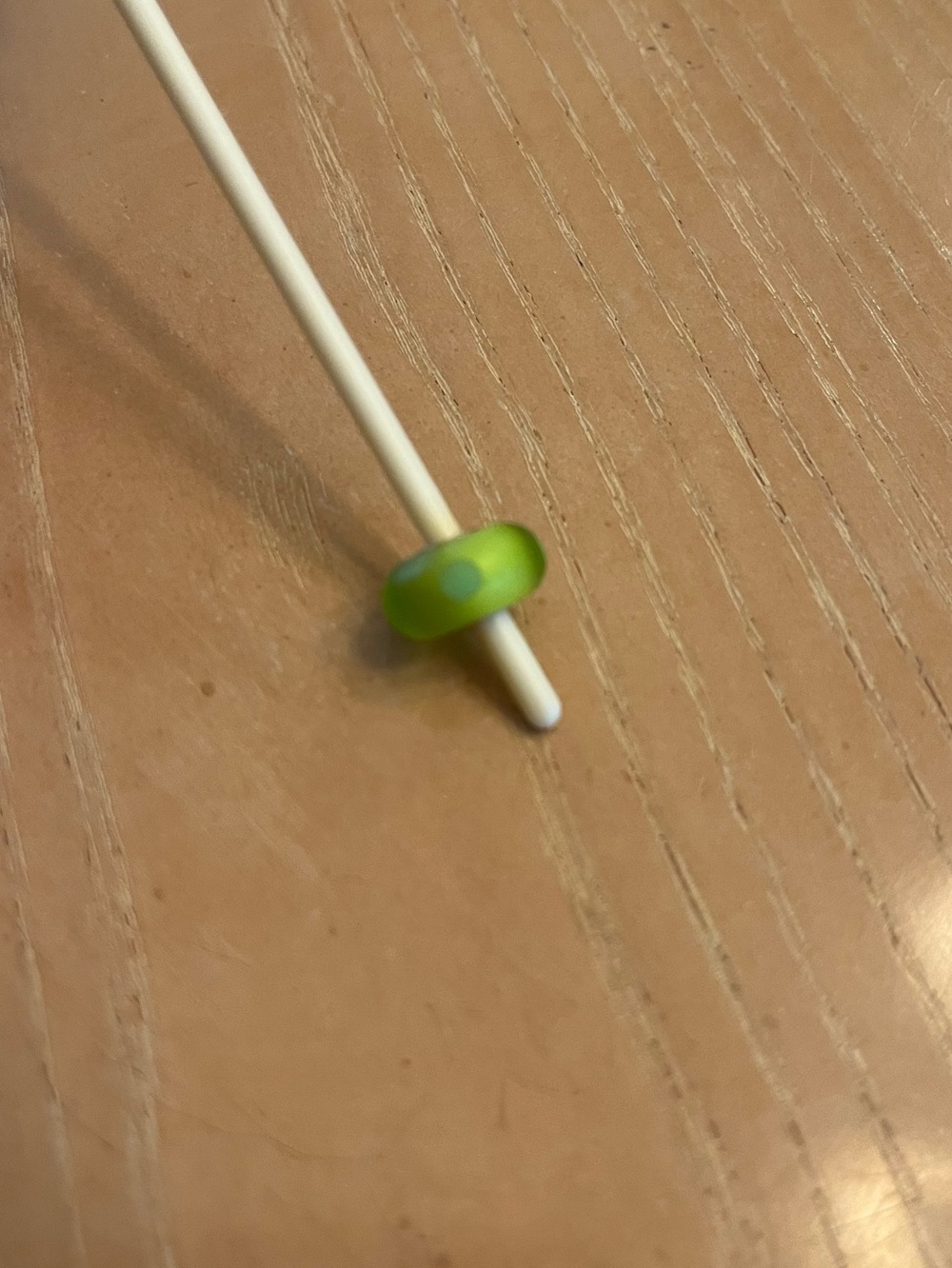 Trollbeads Green Sand Bead - Picture 10 of 11